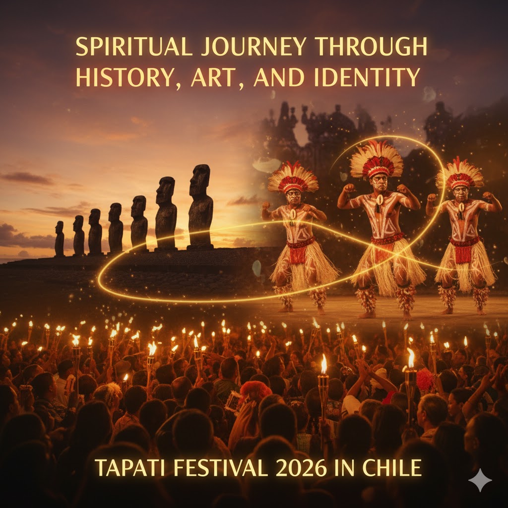 Easter Island events 2026, Rapa Nui culture Chile festivals 2026