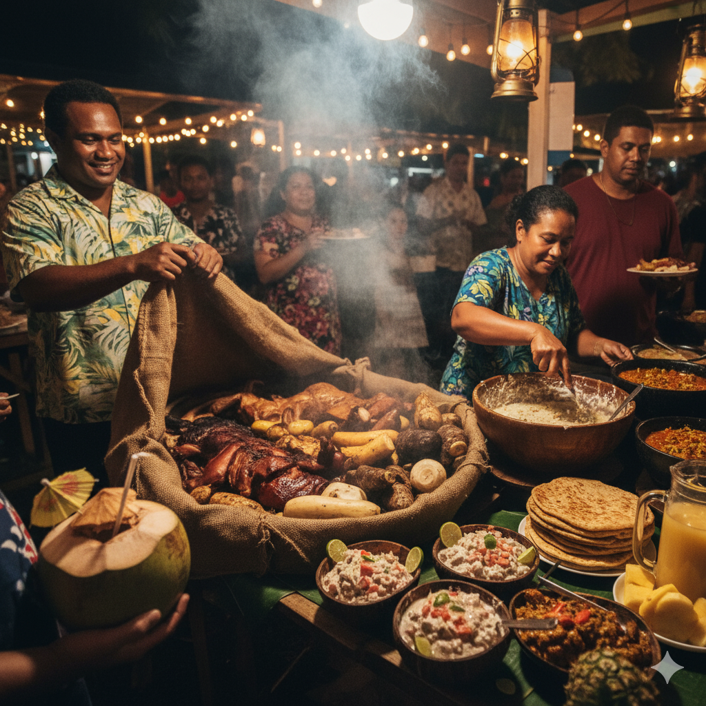 Eat & Drink During Festival 2026