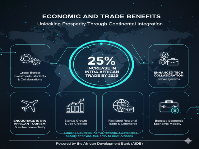 Economic and Trade Benefits