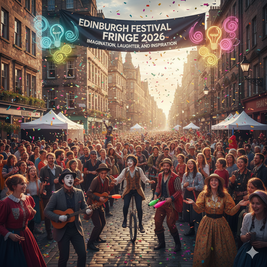 Edinburgh Festival 2026