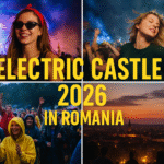 Electric Castle 2026 in Romania