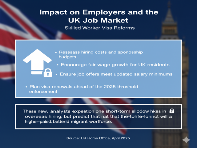 Employers and the UK Job Market