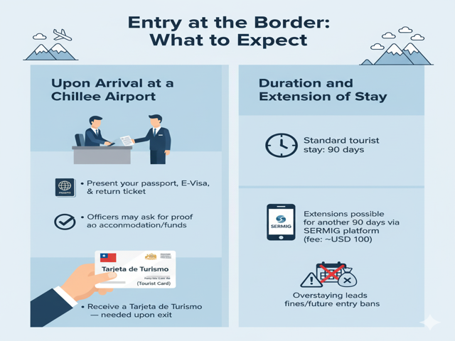 Entry at the Border