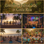 Envision Festival 2026 in Costa Rica