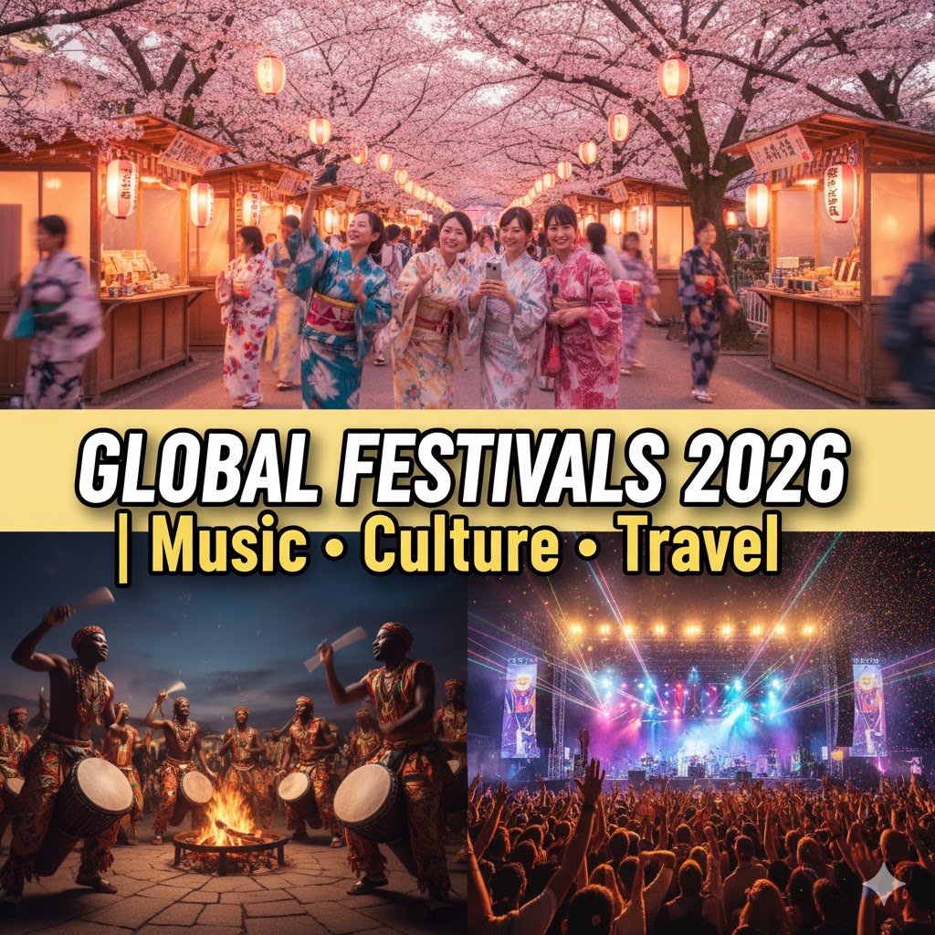 Epic World Travel Festival