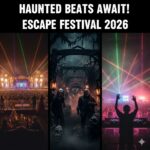 Escape Halloween Festival 2026