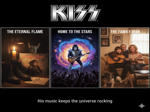 Eternal Flame in Rock History