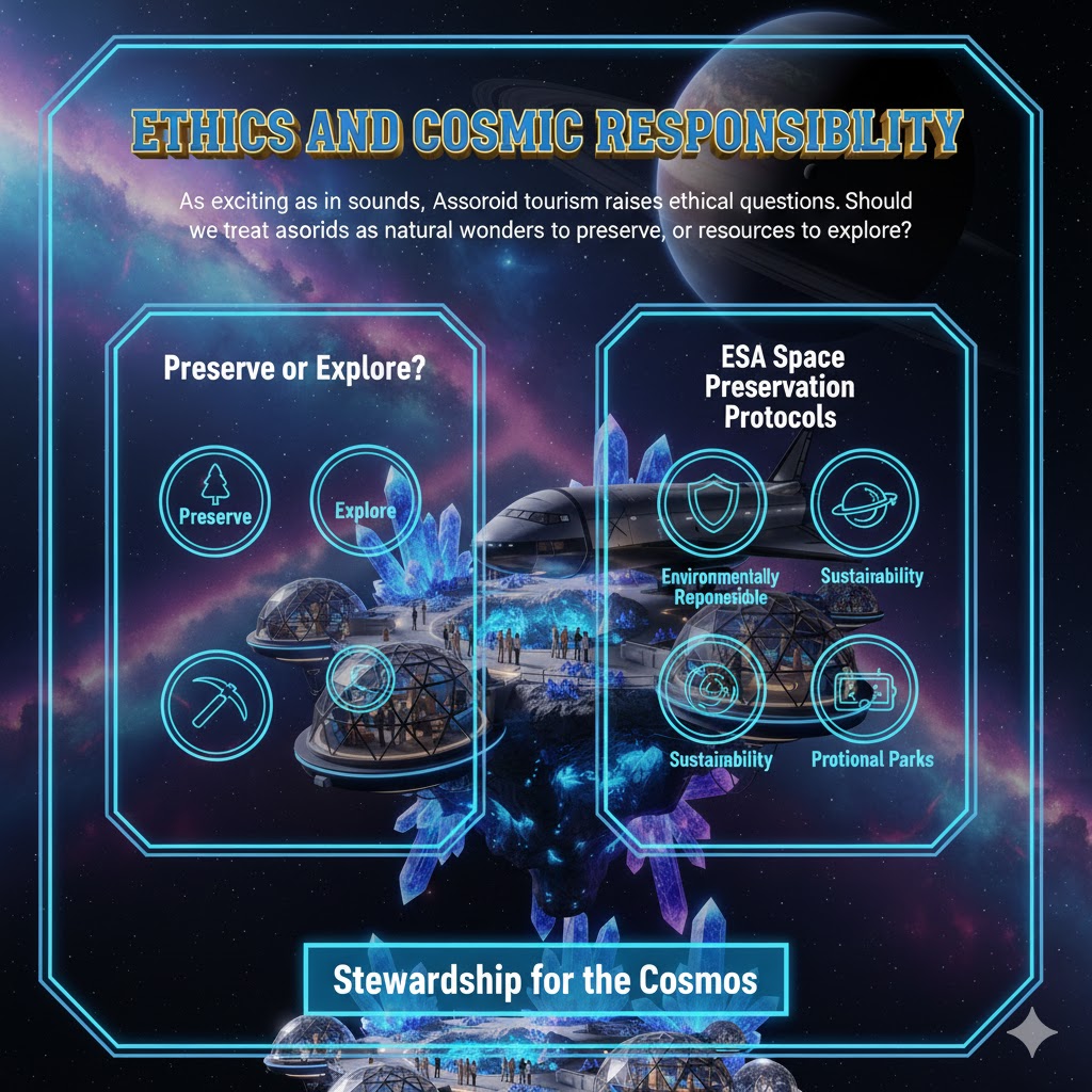 Ethics and Cosmic Responsibility