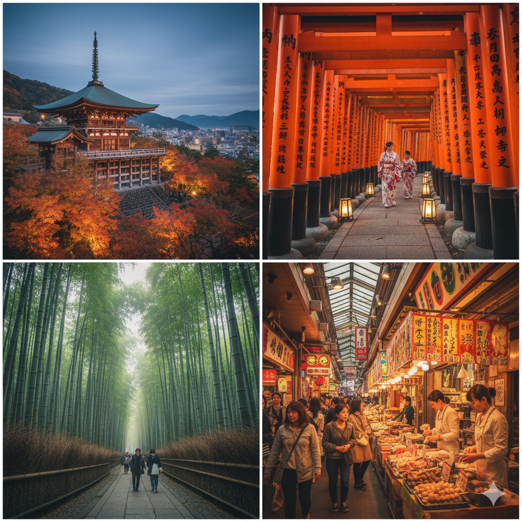 Explore Kyoto - Kyoto Festival 2026