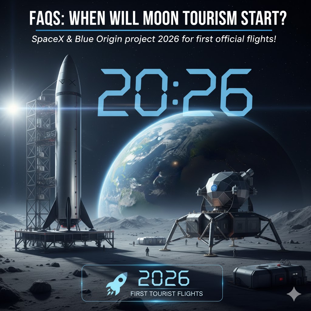faqs moon tourism officially start