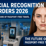 Facial Recognition Borders 2026 – The Future of Passport-Free Travel