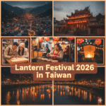 Festival of Light & Unity - Lantern Festival 2026 in Taiwan