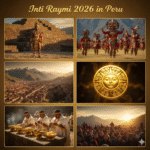 Festival of the Sun Inti Raymi 2026 in Peru