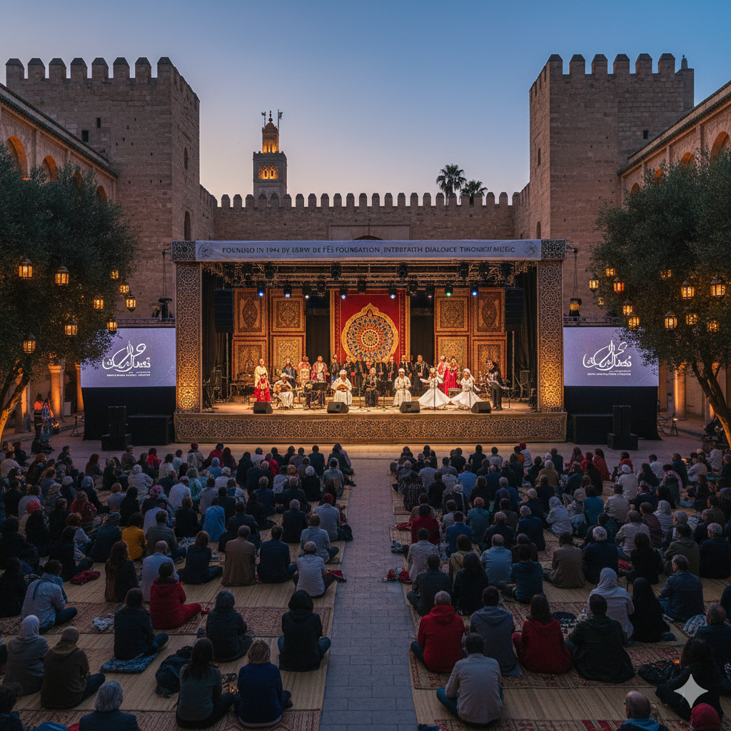 Fez Festival of World Sacred Music