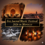 Fez Sacred Music Festival 2026 in Morocco