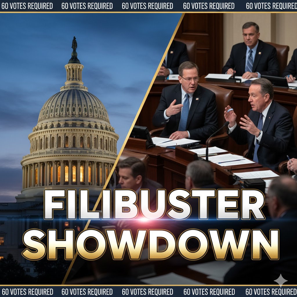 Filibuster Explained