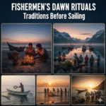 fishermen’s dawn rituals inspiring traditions before sailing collage