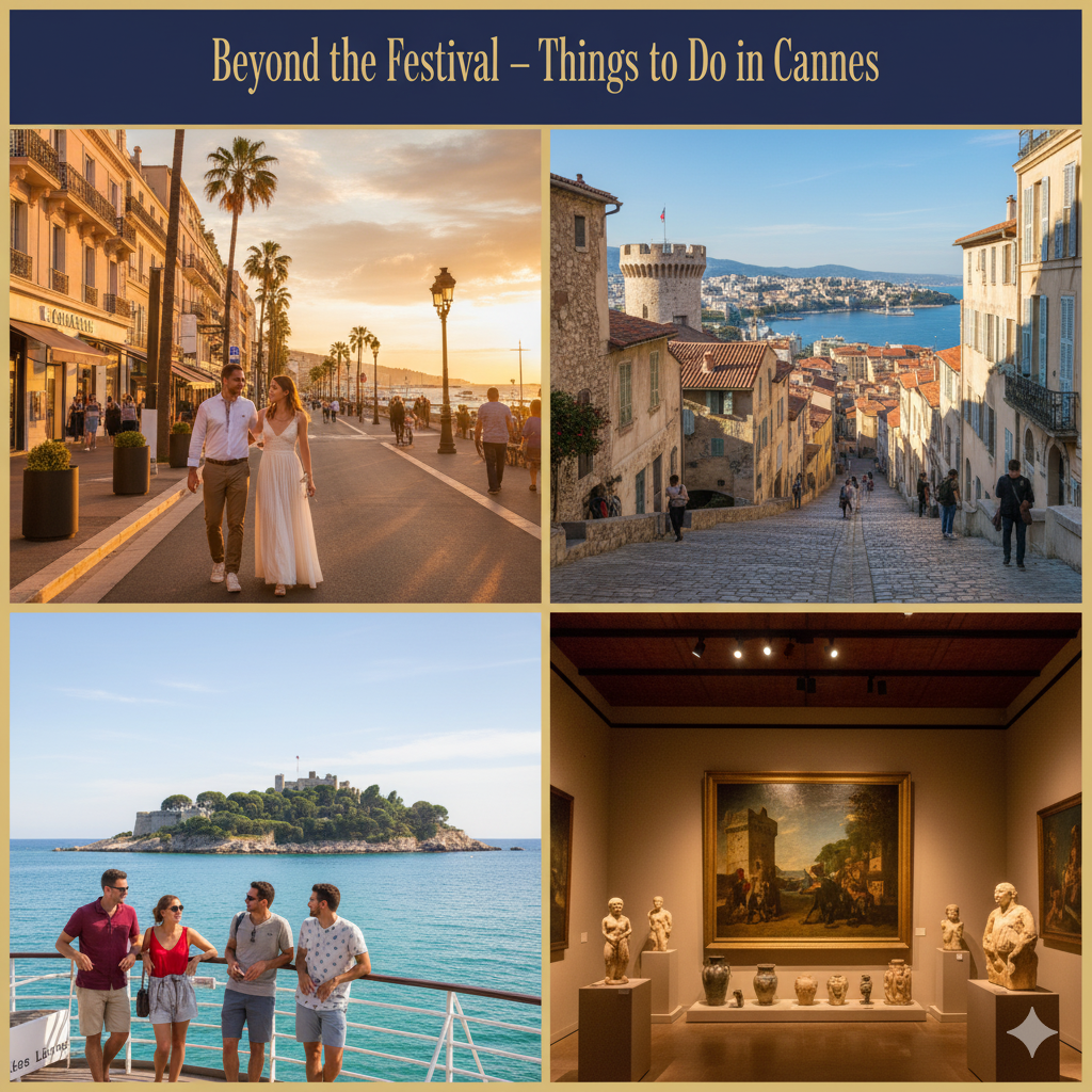 France Film Festival 2026, Cannes Red Carpet - Things to Do in Cannes