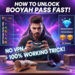 Free Fire Max Booyah Pass November 2025 How to Unlock Full Rewards