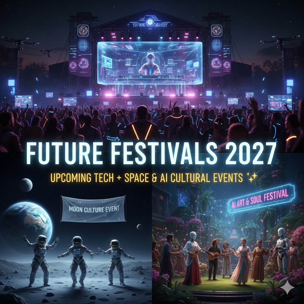 Future festivals 2027
