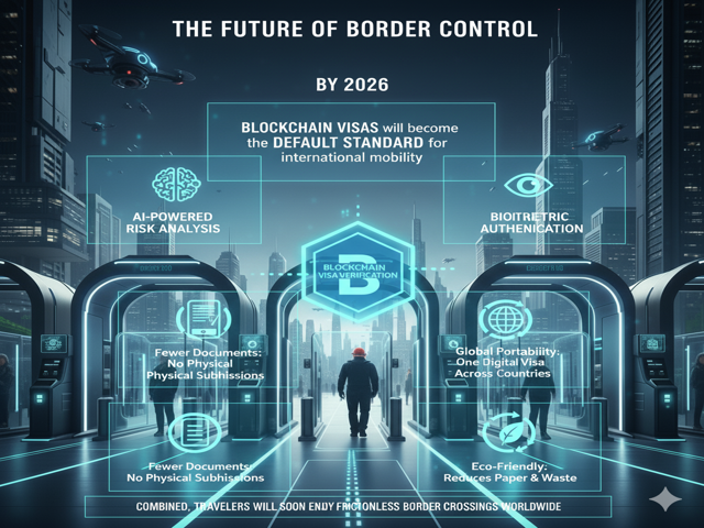Future of Border Control