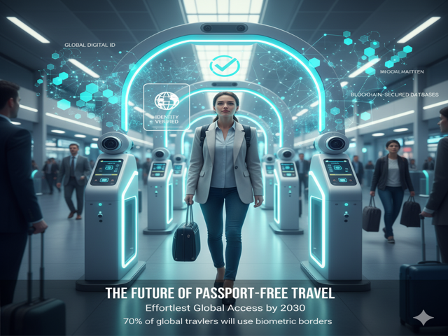 Future of Passport-Free Travel