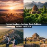 Gandhara Heritage Route Pakistan