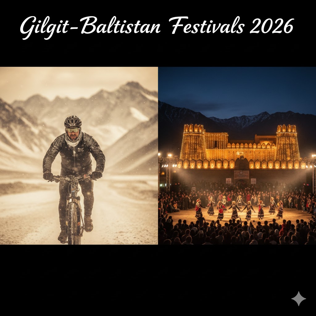 Gilgit-Baltistan Festivals 2026