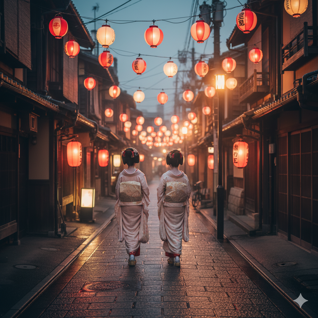Gion District
