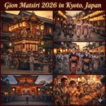Gion Matsuri 2026 in Kyoto, Japan