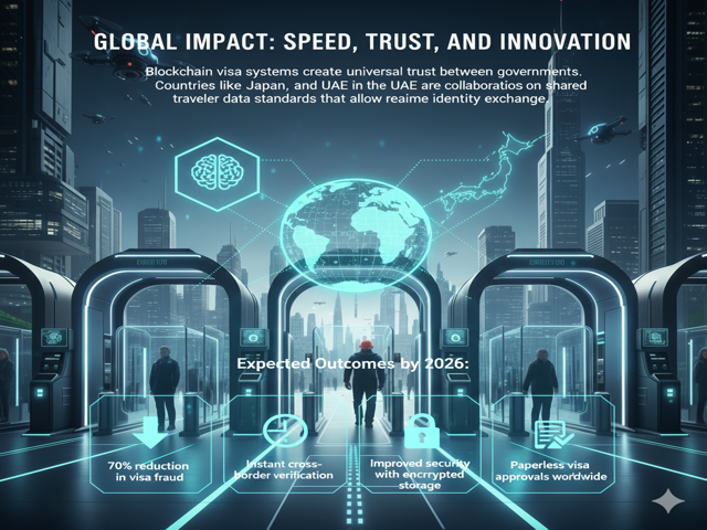 Global Impact Speed, Trust, and Innovation
