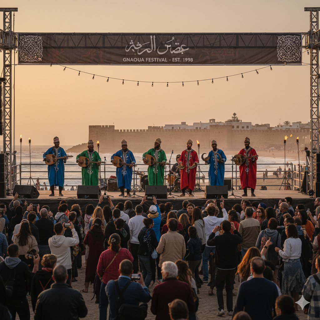 Gnaoua Festival