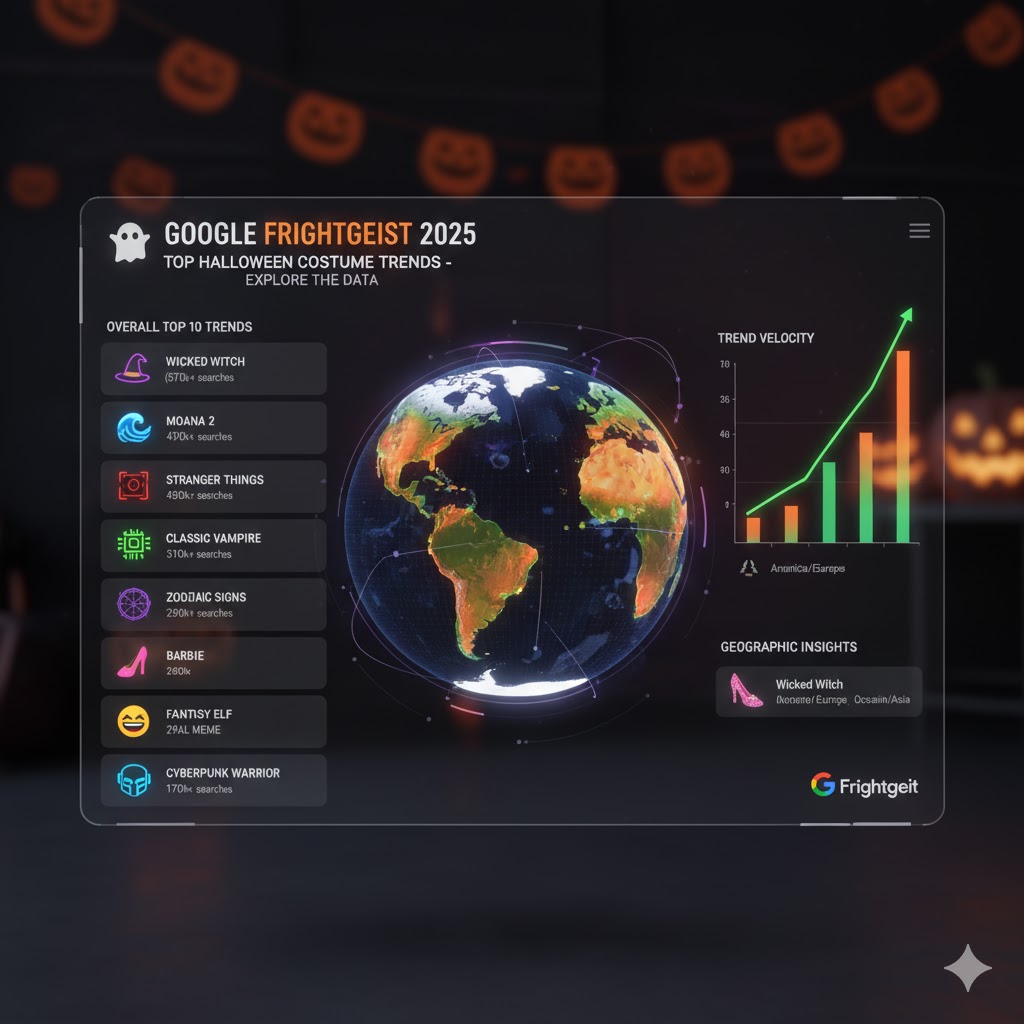 Frightgeist Halloween Costume 2025