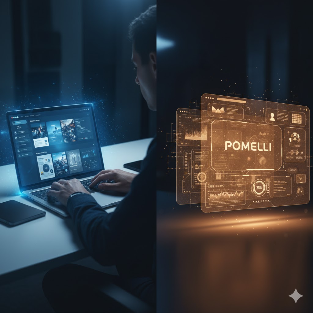 Google Pomelli 2025 future of marketing