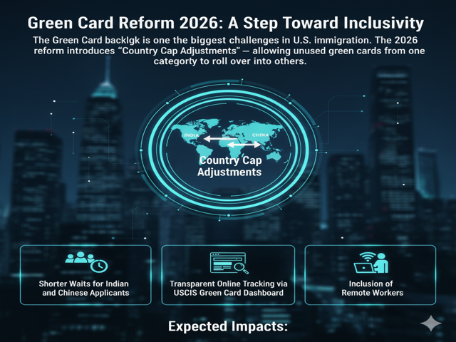 Green Card Reform 2026