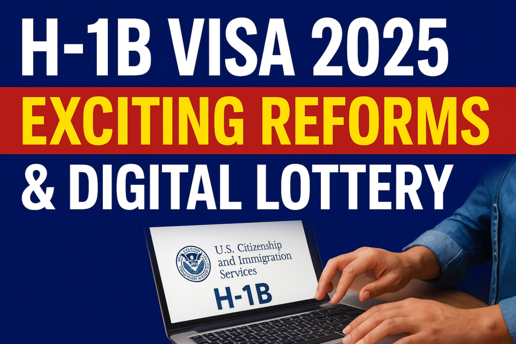 H-1B Visa 2025