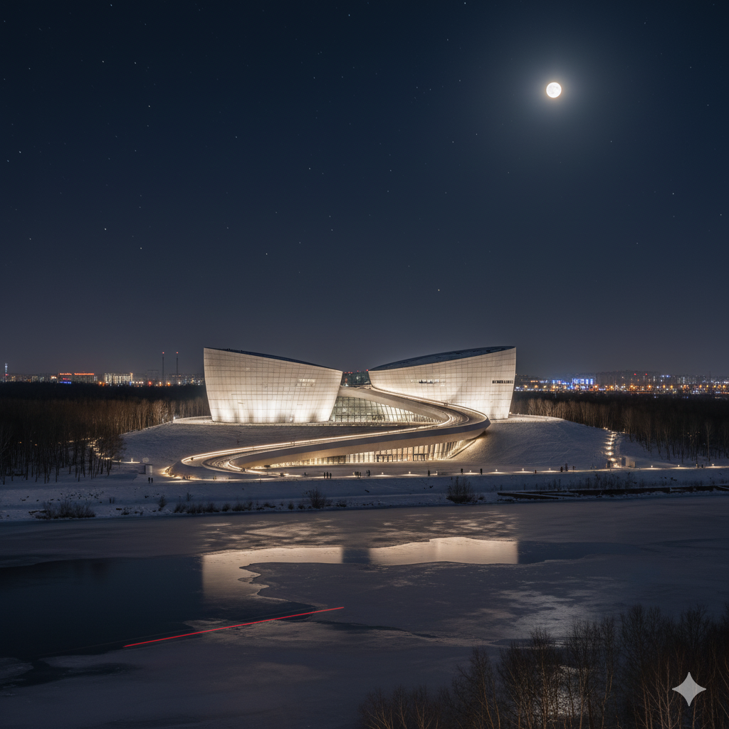 Harbin Grand Theatre