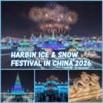 Harbin Ice and Snow Festival 2026 Ice World