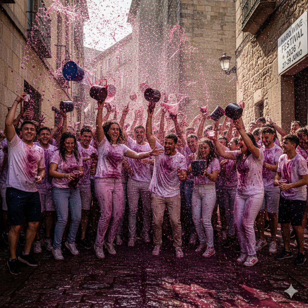 Haro Wine Festival 2026 Dates and Schedule