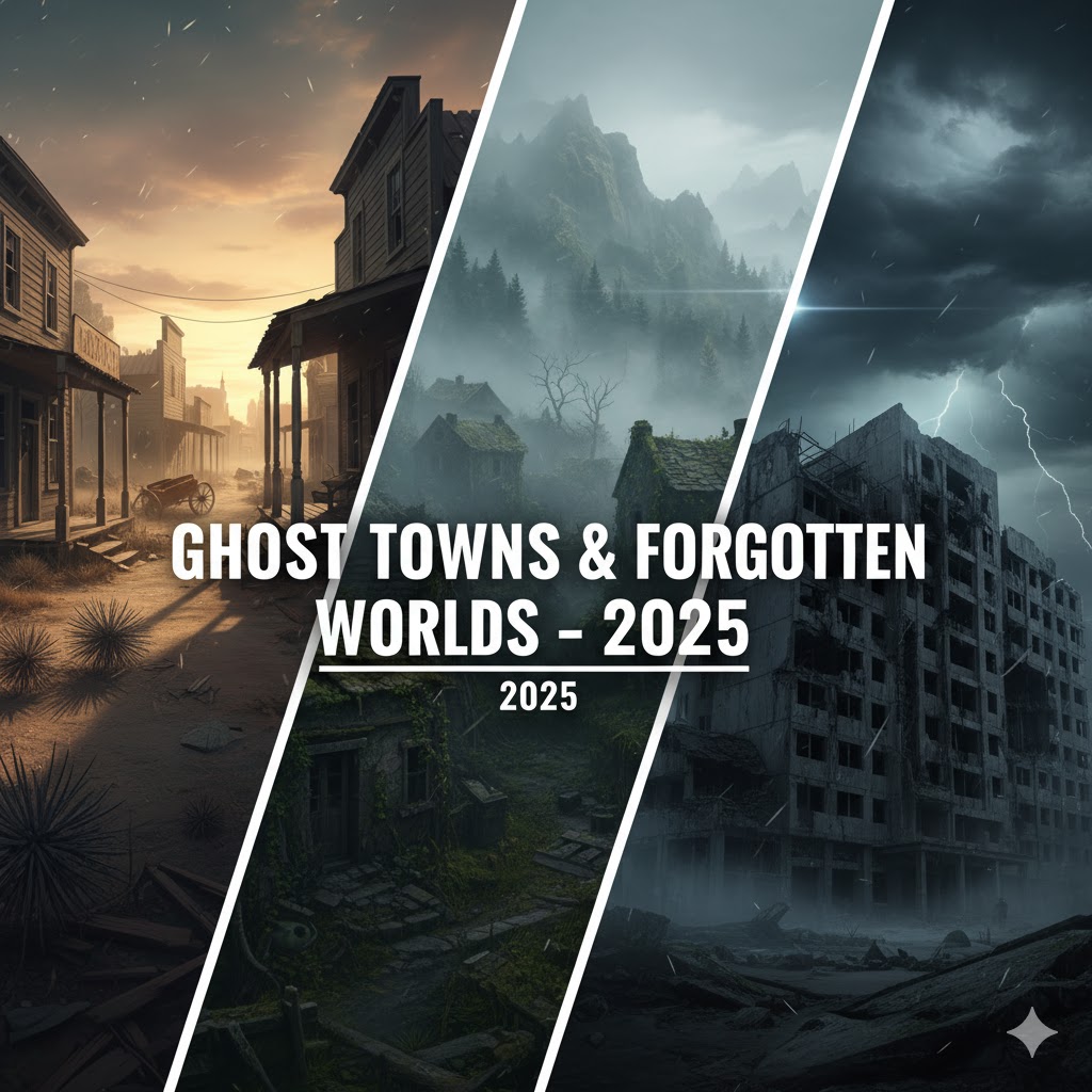 Haunted Travel Destinations