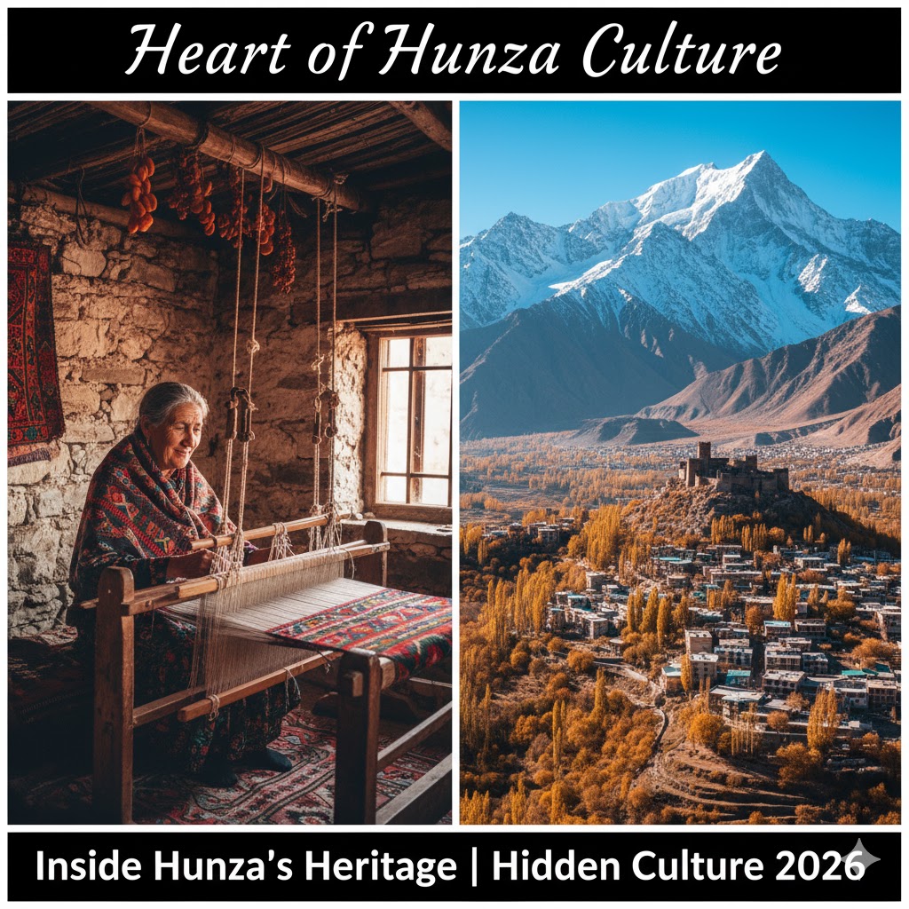 Heart of Hunza Culture