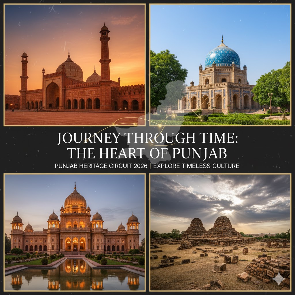 Punjab Heritage Circuit