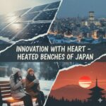 Heated Benches Japan