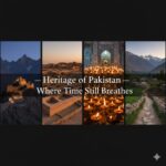 Heritage of Pakistan