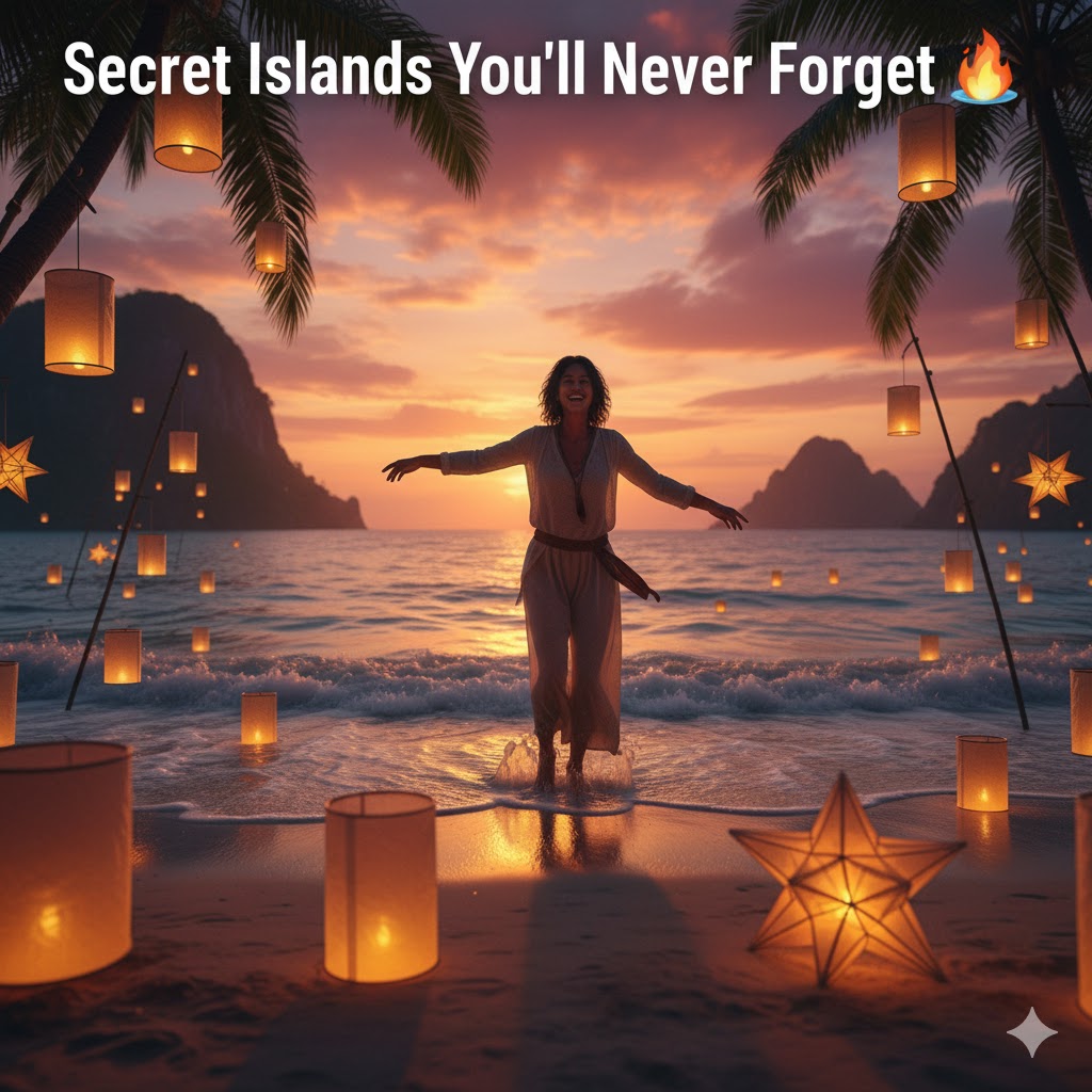 Hidden Island Festivals 2026