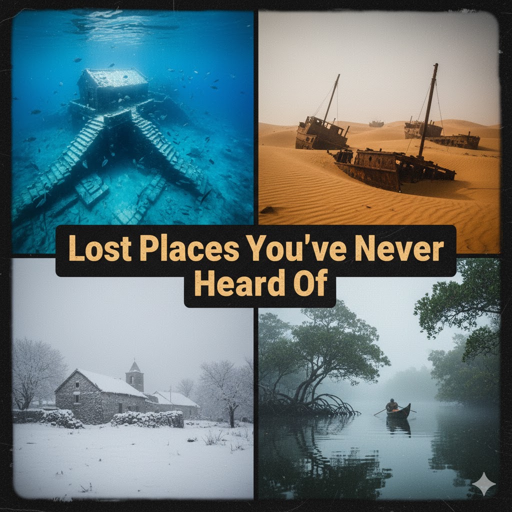 Hidden Travel Spots