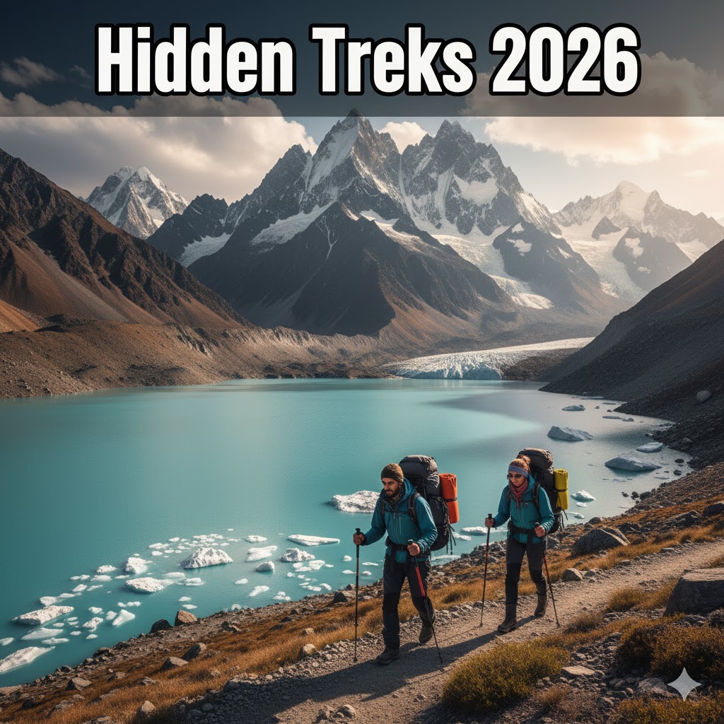 Hidden Treks of Gilgit Baltistan