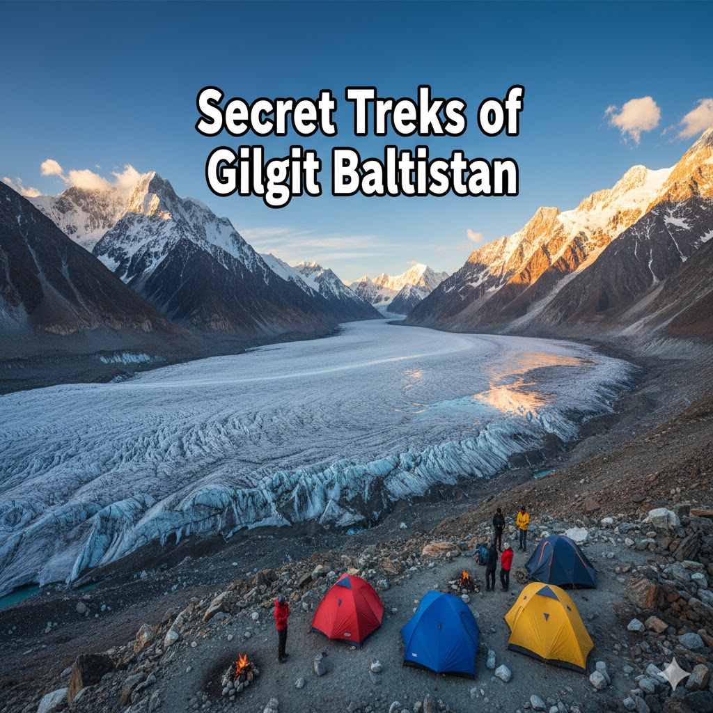 Hidden Treks of Gilgit Baltistan