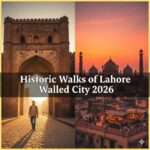 Historic Walks Lahore Walled City