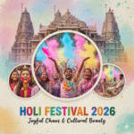 Holi Festival 2026 in India